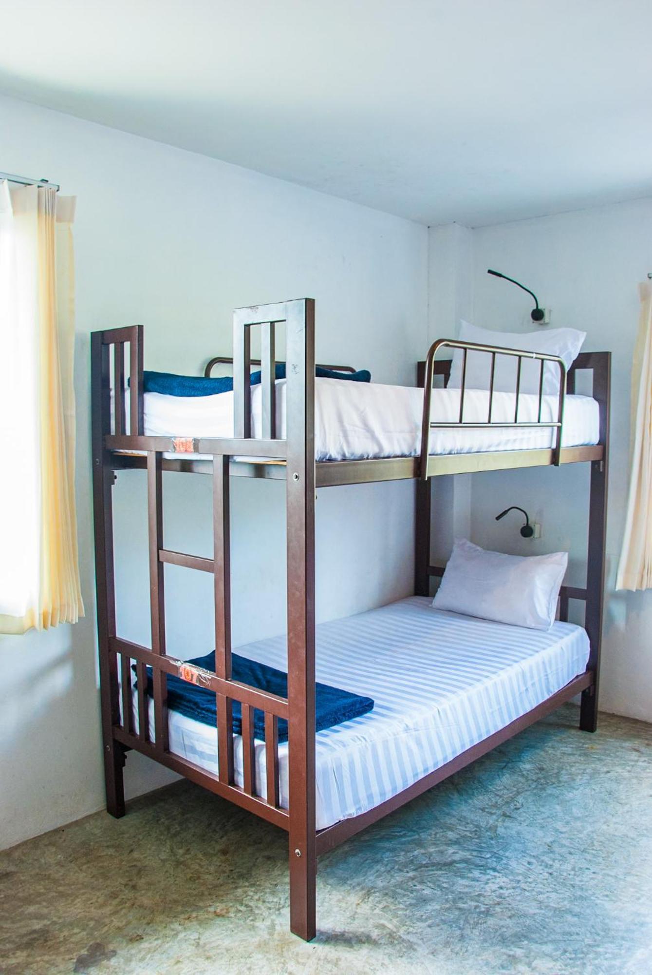 CK Hostel Ko Tao Buitenkant foto