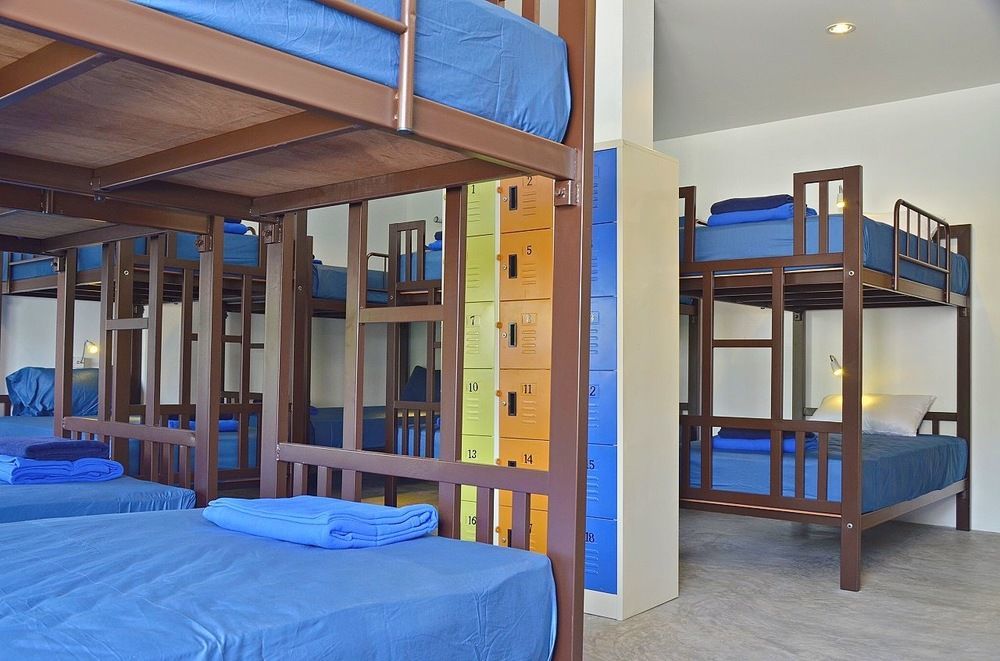 CK Hostel Ko Tao Buitenkant foto